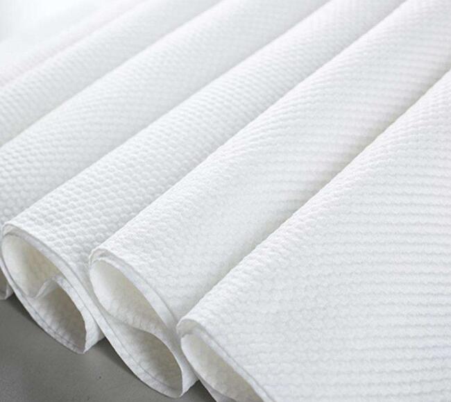 無(wú)紡布濕巾用途