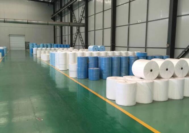 山東地區(qū)無(wú)紡布的特點(diǎn)