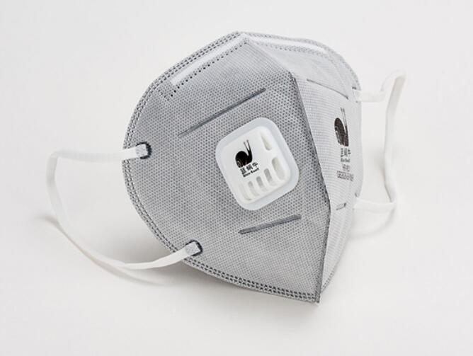 熔噴布在折疊防護(hù)口罩作用