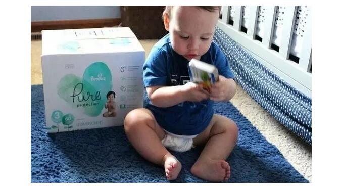 寶潔推出嬰兒天然護理產(chǎn)品系列