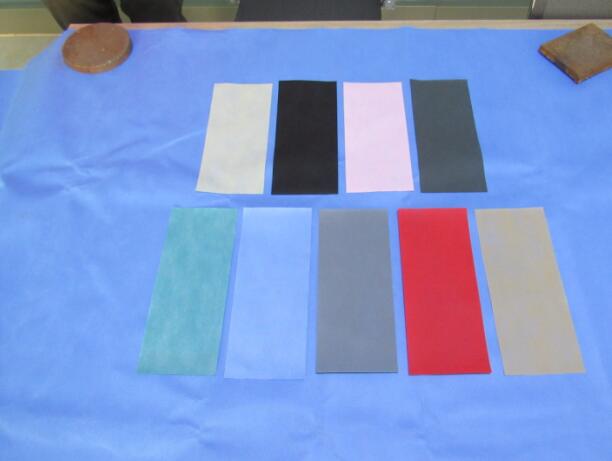 熱軋、熱風(fēng)無(wú)紡布介紹