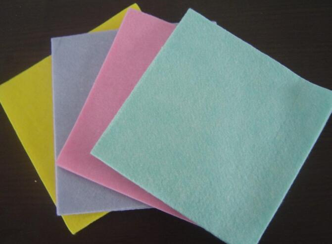 針刺無(wú)紡布